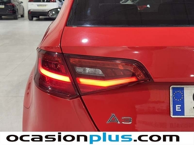 Audi A3 Sportback Ambition Edición especial 2.0 TDI 110 kW (150 CV)