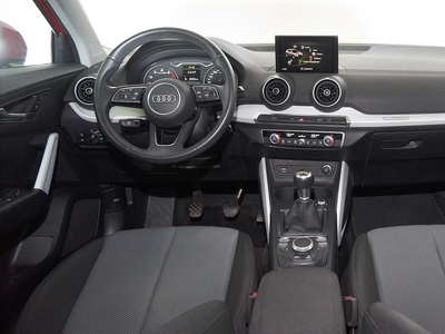 Audi Q2 design 30 TFSI 85 kW (116 CV)