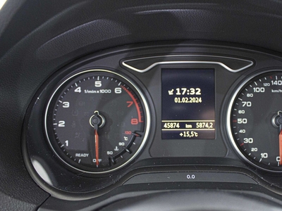 Audi Q2 sport 30 TFSI 85 kW (116 CV)