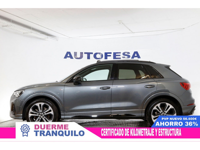 Audi Q3 Black line 45 TFSI quattro 169 kW (230 CV) S tronic