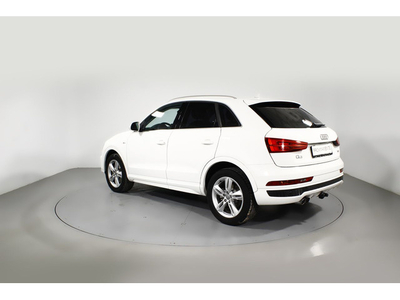 Audi Q3 design edition 2.0 TDI 110 kW (150 CV)