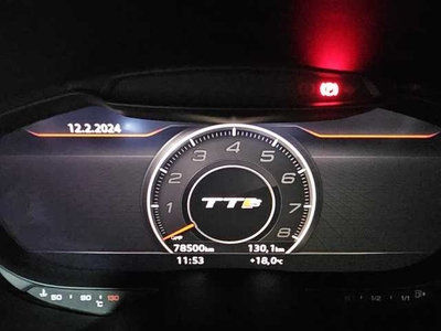 Audi TT S Coupe 2.0 TFSI quattro 228 kW (310 CV) S tronic