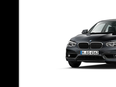 BMW Serie 1 116d 85 kW (116 CV)