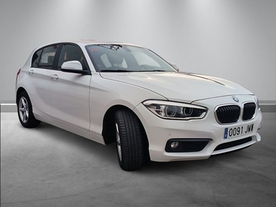 BMW Serie 1 116d Efficient Dynamics 85 kW (116 CV)