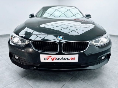 BMW Serie 4 418d Gran Coupe Business 100 kW (136 CV)
