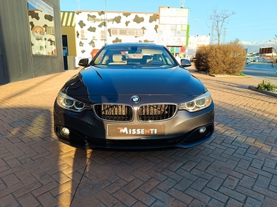 BMW Serie 4 420d Coupe 135 kW (184 CV)