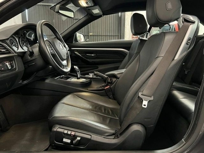 BMW Serie 4 420i Cabrio 135 kW (184 CV)