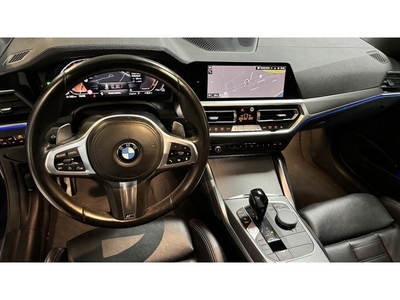 BMW Serie 4 430i Coupe 190 kW (258 CV)