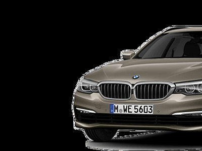 BMW Serie 5 520d Touring 140 kW (190 CV)