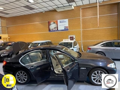 BMW Serie 5 525d xDrive 160 kW (218 CV)