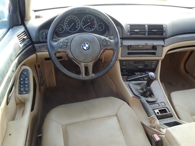 BMW Serie 5 530d 142 kW (193 CV)