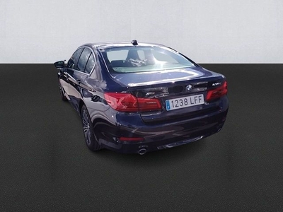 BMW Serie 5 530d xDrive 195 kW (265 CV)