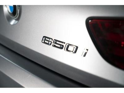 BMW Serie 6 650i xDrive Gran Coupe 330 kW (450 CV)