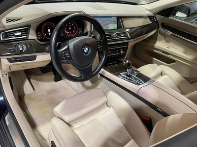 BMW Serie 7 730Ld 190 kW (258 CV)