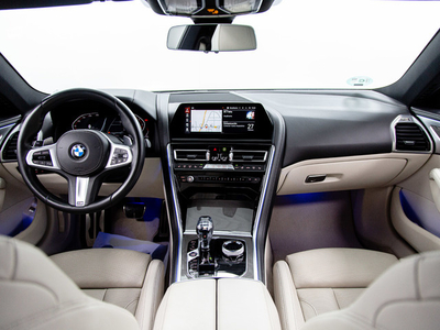 BMW Serie 8 840d xDrive Gran Coupe 235 kW (320 CV)