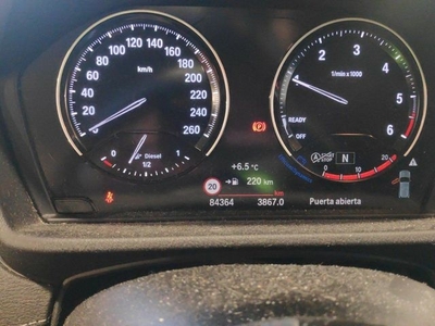 BMW X2 sDrive18d 110 kW (150 CV)