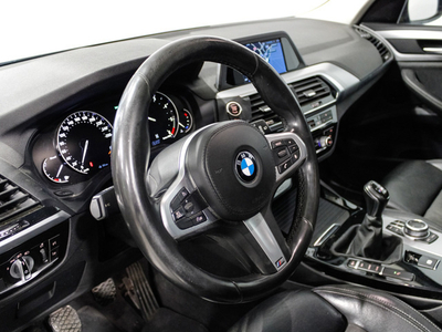 BMW X3 sDrive18d 110 kW (150 CV)