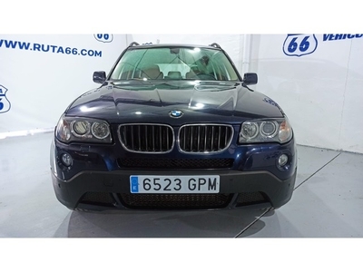 BMW X3 xDrive20d 130 kW (177 CV)