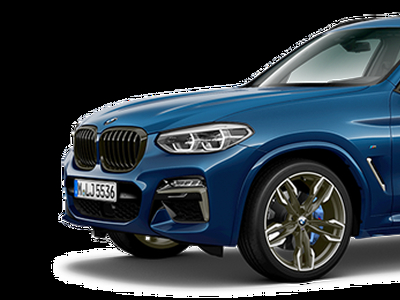 BMW X3 xDrive20d 140 kW (190 CV)