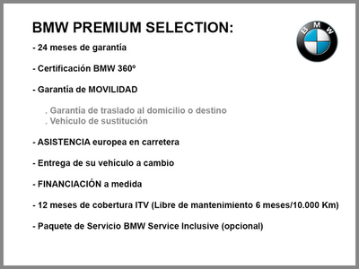 BMW X3 xDrive30i 185 kW (252 CV)