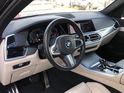 BMW X5 xDrive30d 195 kW (265 CV)