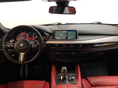 BMW X6 M50d 280 kW (381 CV)