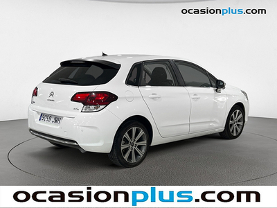 Citroen C4 BlueHDi 120 S&S Feel Edition 88 kW (120 CV)