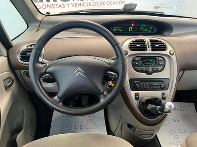 Citroen Xsara Picasso 2.0 HDI Exclusive 66 kW (90 CV)