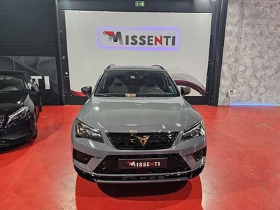 CUPRA Ateca 2.0 TSI Limited Edition 4Drive DSG 221 kW (300 CV)