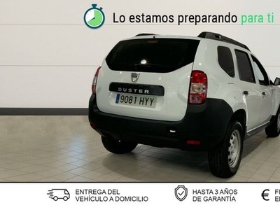 Dacia Duster Ambiance dCi 66 kW (90 CV) 4x2