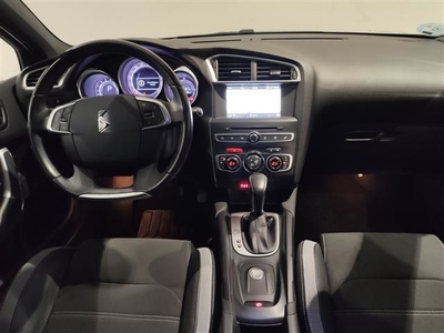 DS DS 4 Crossback 1.6 BlueHDi Style EAT6 88 kW (120 CV)