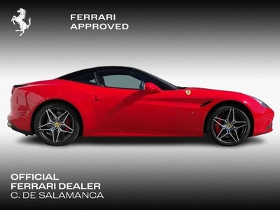Ferrari California Cabrio T 2+2 plazas 412 kW (560 CV)