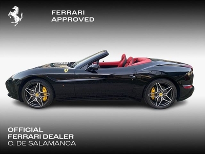 Ferrari California Cabrio T 2+2 plazas DCT 412 kW (560 CV)