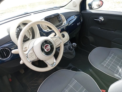 Fiat 500 1.2 8v Lounge 51 kW (69 CV)