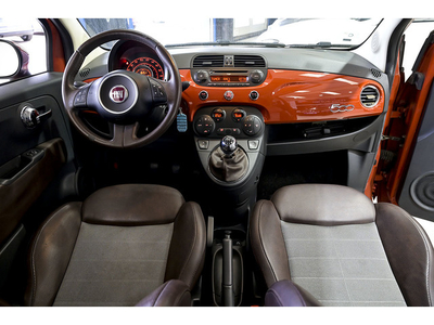Fiat 500 1.4 16v Lounge 74 kW (100 CV)