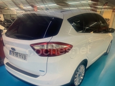 Ford C-Max 1.0 EcoBoost S&S Trend 92 kW (125 CV)
