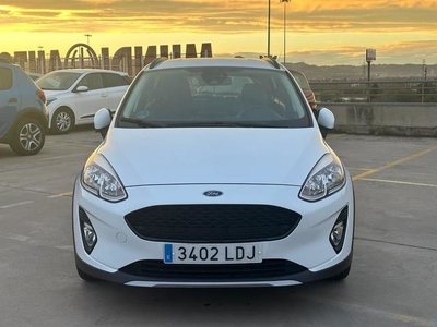 Ford Fiesta 1.0 EcoBoost S&S Active 74 kW (100 CV)