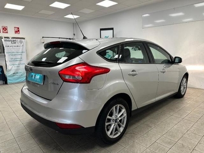 Ford Focus 1.6 TI-VCT Trend+ PowerShift 92 kW (125 CV)