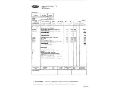 Ford Focus SportBreak 1.0 Ecoboost S&S Business 92 kW (125 CV)