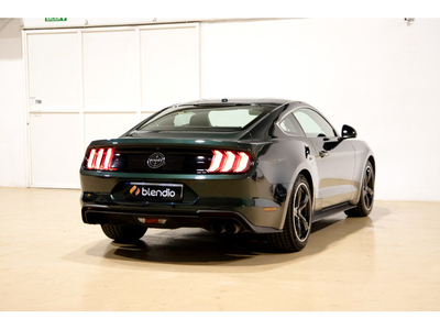 Ford Mustang 5.0 Ti-VCT V8 Coupe Mustang GT Bullit Fastsback 338 kW (459 CV)