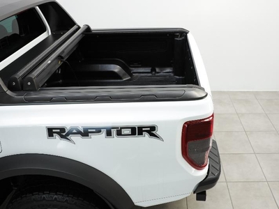 Ford Ranger Pickup 2.0 TDCI Doble Cabina Raptor 4x4 AT 157 kW (213 CV)