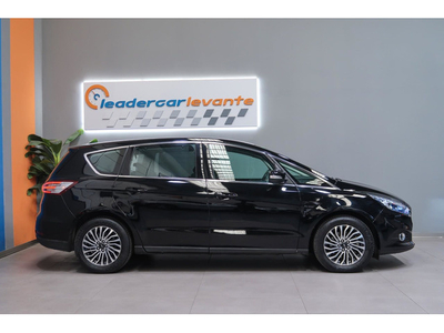 Ford S-Max 2.0 TDCI Panther Titanium 110 kW (150 CV)