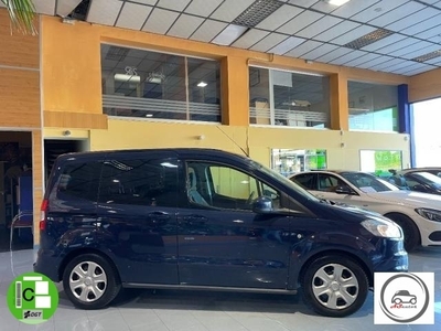 Ford Tourneo Courier 1.5 TDCi Ambiente 70 kW (95 CV)