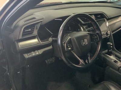 Honda Civic 1.0 I-VTEC Turbo CVT Dynamic 93 kW (126 CV)