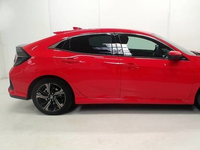 Honda Civic 1.0 I-VTEC Turbo Elegance CVT 95 kW (129 CV)