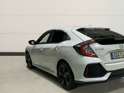 Honda Civic 1.0 I-VTEC TURBO Elegance Navi 93 kW (126 CV)