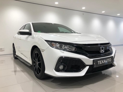 Honda Civic 1.0 I-VTEC TURBO Elegance Navi 95 kW (129 CV)