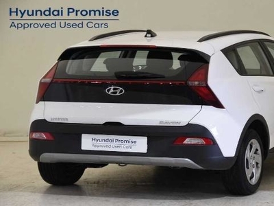 Hyundai Bayon 1.2 MPI Klass 62 kW (84 CV)