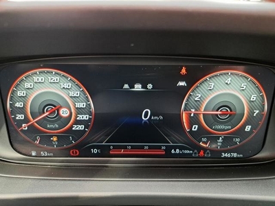 Hyundai i20 1.0 TGDI Klass 74 kW (100 CV)