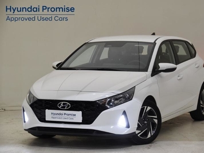 Hyundai i20 1.0 TGDI Klass 74 kW (100 CV)